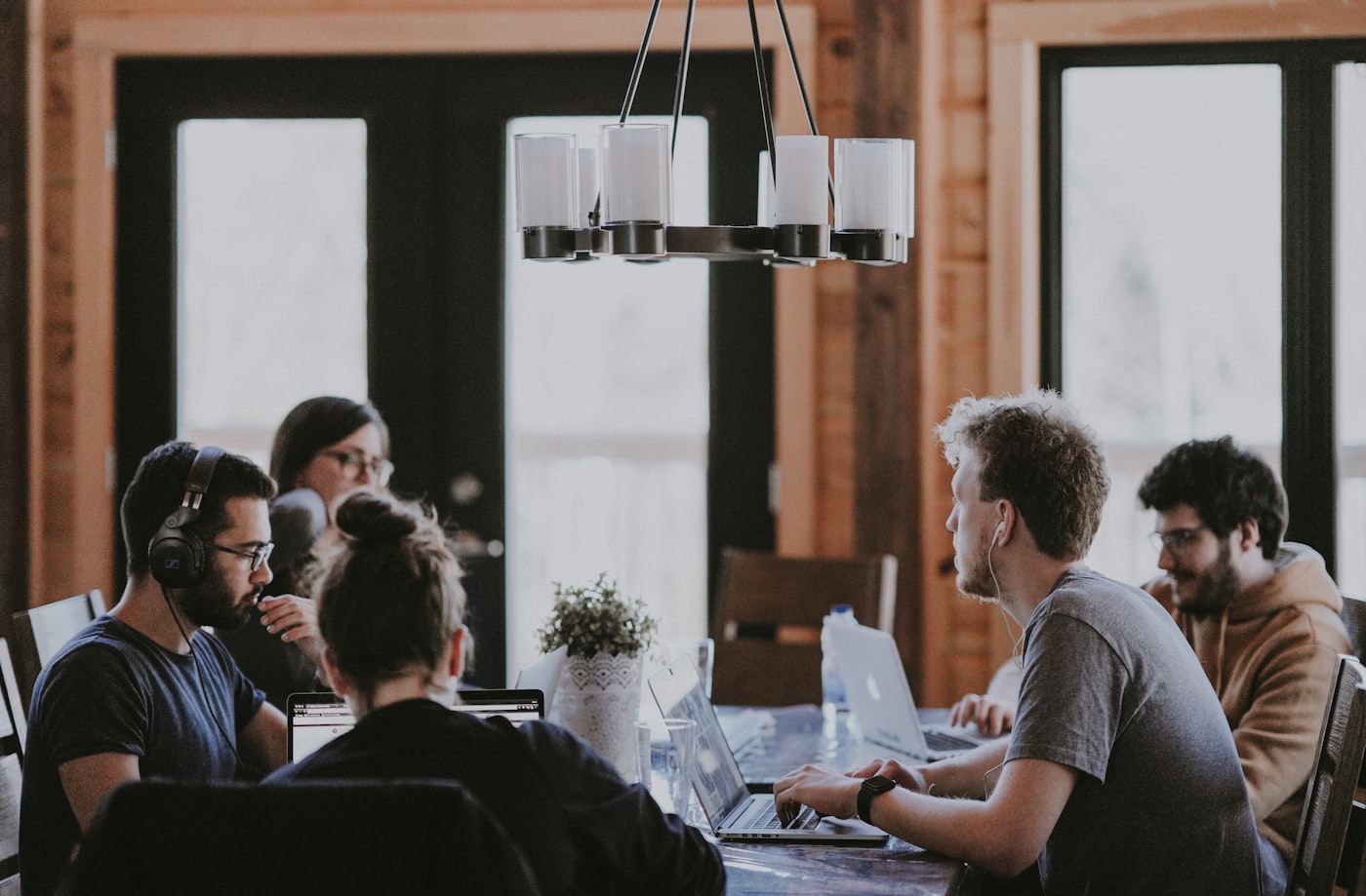 Builders at work — the long arc of stewardship